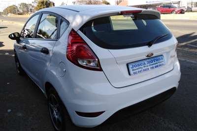  2015 Ford Fiesta Fiesta 5-door 1.4 Trend