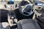 Used 2015 Ford Fiesta 5 door 1.4 Trend