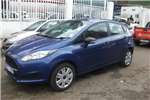  2017 Ford Fiesta Fiesta 5-door 1.4 Trend