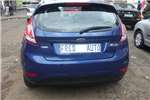  2017 Ford Fiesta Fiesta 5-door 1.4 Trend