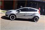  2013 Ford Fiesta Fiesta 5-door 1.5TDCi Ambiente