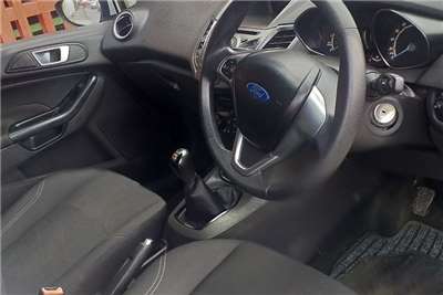  2016 Ford Fiesta Fiesta 5-door 1.5TDCi Ambiente