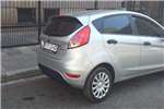  2017 Ford Fiesta Fiesta 5-door 1.5TDCi Ambiente