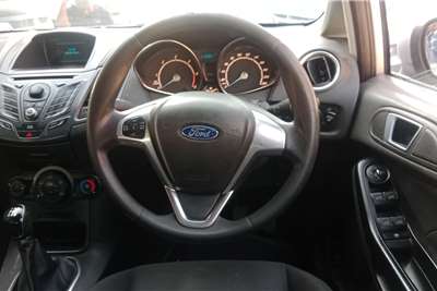 Used 2014 Ford Fiesta 5 door 1.5TDCi Trend