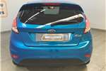  2016 Ford Fiesta Fiesta 5-door 1.5TDCi Trend