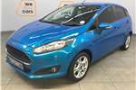  2016 Ford Fiesta Fiesta 5-door 1.5TDCi Trend