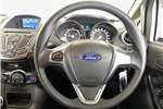  2016 Ford Fiesta Fiesta 5-door 1.5TDCi Trend