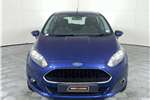  2016 Ford Fiesta Fiesta 5-door 1.5TDCi Trend