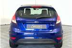  2016 Ford Fiesta Fiesta 5-door 1.5TDCi Trend