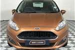  2016 Ford Fiesta Fiesta 5-door 1.5TDCi Trend