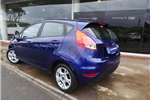  2017 Ford Fiesta Fiesta 5-door 1.5TDCi Trend