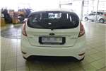  2018 Ford Fiesta Fiesta 5-door 1.5TDCi Trend