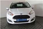  2018 Ford Fiesta Fiesta 5-door 1.5TDCi Trend