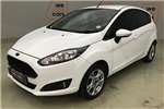  2018 Ford Fiesta Fiesta 5-door 1.5TDCi Trend