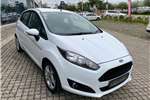  2018 Ford Fiesta Fiesta 5-door 1.5TDCi Trend