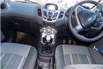  2010 Ford Fiesta Fiesta 5-door 1.6 Ambiente