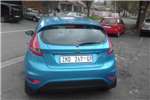  2011 Ford Fiesta Fiesta 5-door 1.6 Ambiente