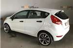  2012 Ford Fiesta Fiesta 5-door 1.6 Ambiente