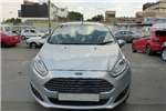  2016 Ford Fiesta Fiesta 5-door 1.6 Ambiente