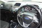  2016 Ford Fiesta Fiesta 5-door 1.6 Ambiente
