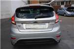  2016 Ford Fiesta Fiesta 5-door 1.6 Ambiente