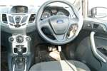  2011 Ford Fiesta Fiesta 5-door 1.6 Ambiente auto