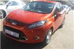  2010 Ford Fiesta Fiesta 5-door 1.6 S