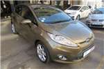  2013 Ford Fiesta Fiesta 5-door 1.6 S