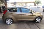  2013 Ford Fiesta Fiesta 5-door 1.6 S