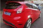  2013 Ford Fiesta Fiesta 5-door 1.6 S