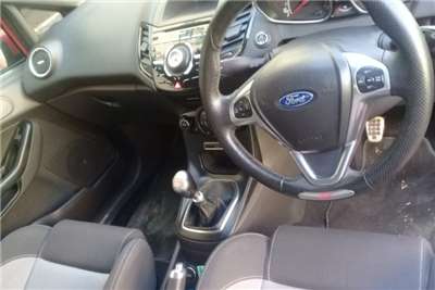  2014 Ford Fiesta 