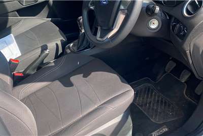 Used 2017 Ford Fiesta 5 door 1.6 Titanium