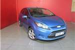  2009 Ford Fiesta Fiesta 5-door 1.6 Trend