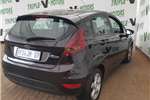  2009 Ford Fiesta Fiesta 5-door 1.6 Trend