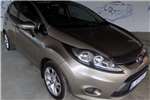  2011 Ford Fiesta Fiesta 5-door 1.6 Trend