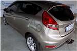  2011 Ford Fiesta Fiesta 5-door 1.6 Trend