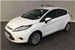  2011 Ford Fiesta Fiesta 5-door 1.6 Trend