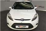  2011 Ford Fiesta Fiesta 5-door 1.6 Trend