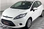  2011 Ford Fiesta Fiesta 5-door 1.6 Trend