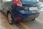  2013 Ford Fiesta Fiesta 5-door 1.6 Trend