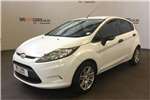  2010 Ford Fiesta Fiesta 5-door 1.6TDCi Ambiente