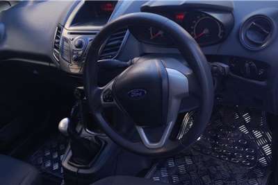  2013 Ford Fiesta Fiesta 5-door 1.6TDCi Ambiente