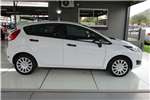  2014 Ford Fiesta Fiesta 5-door 1.6TDCi Ambiente