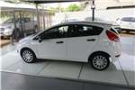  2014 Ford Fiesta Fiesta 5-door 1.6TDCi Ambiente