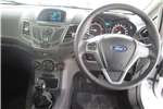  2014 Ford Fiesta Fiesta 5-door 1.6TDCi Ambiente