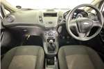  2014 Ford Fiesta Fiesta 5-door 1.6TDCi Ambiente