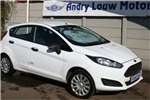  2015 Ford Fiesta Fiesta 5-door 1.6TDCi Ambiente