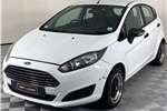  2015 Ford Fiesta Fiesta 5-door 1.6TDCi Ambiente