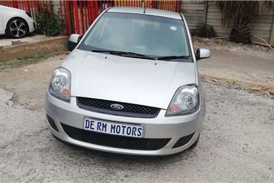  2008 Ford Fiesta Fiesta 5-door 1.6TDCi Ambiente (aircon+audio)