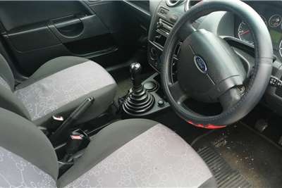 2008 Ford Fiesta Fiesta 5-door 1.6TDCi Ambiente (aircon+audio)
